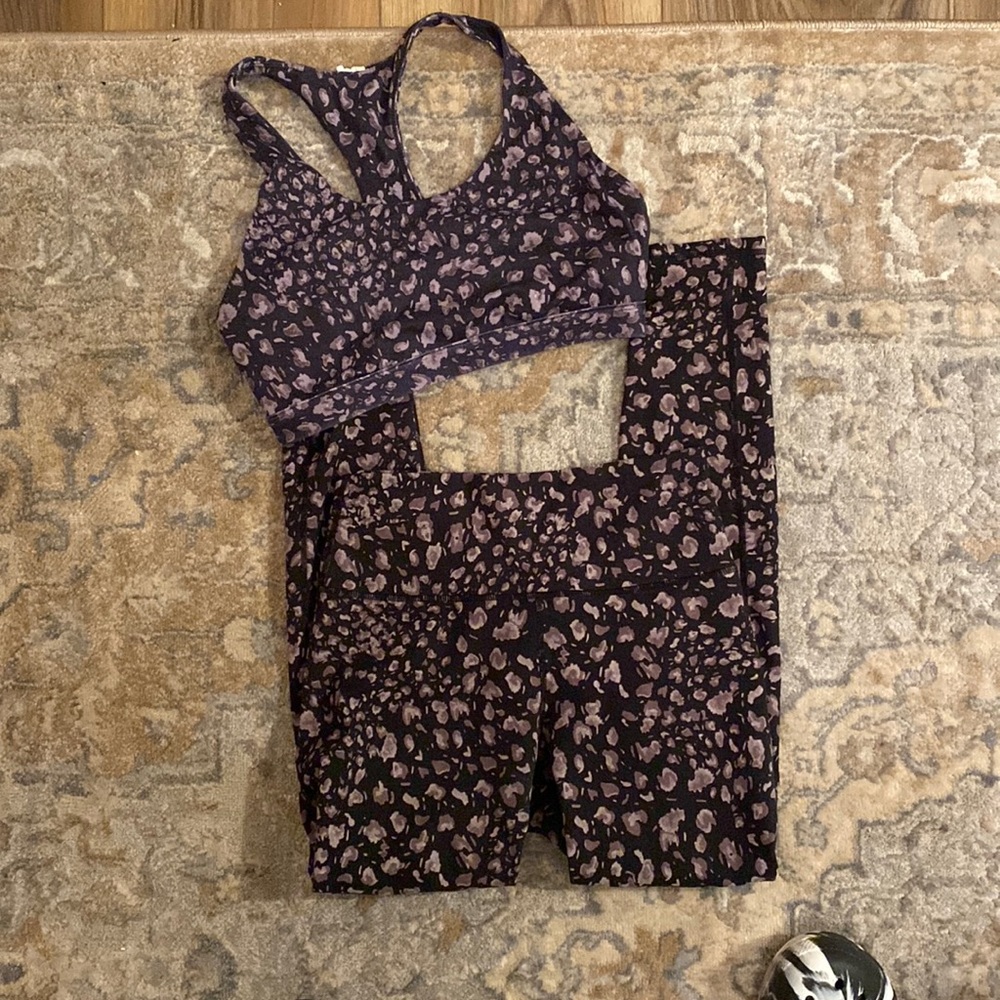 FABLETICS WORKOUT SET SIZE XS